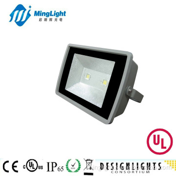 100W, 120W, 160W, 200W LED Floodlight, High Power Tunnel Light, Brigelux or Epistar Chips Exterior Fixture, Meanwell Driver Outdoor Lighting